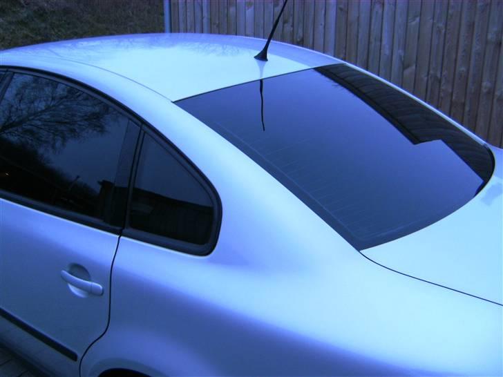 VW Passat, Limosine billede 13