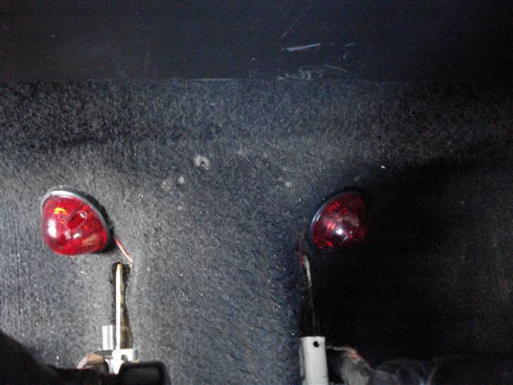 VW Polo 86c Steilheck SKROT - Luderlys billede 13