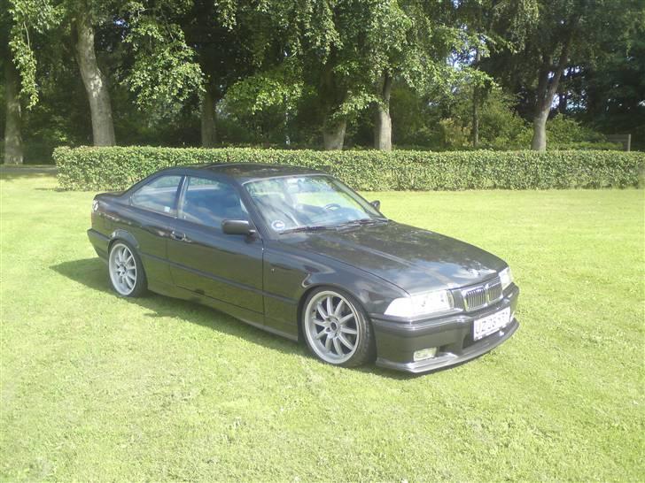 BMW E36 coupe !!SOLDT!! billede 1