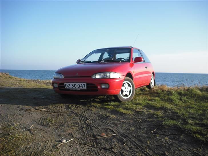 Mitsubishi colt billede 1