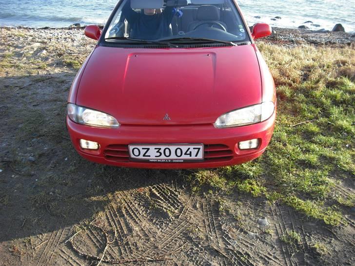 Mitsubishi colt billede 2