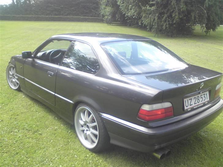 BMW E36 coupe !!SOLDT!! billede 6