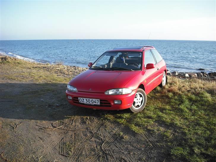 Mitsubishi colt billede 3