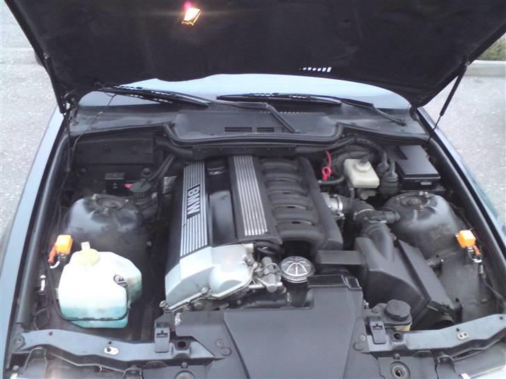 BMW E36 coupe !!SOLDT!! billede 8