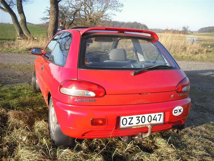 Mitsubishi colt billede 5