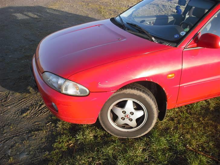 Mitsubishi colt billede 6