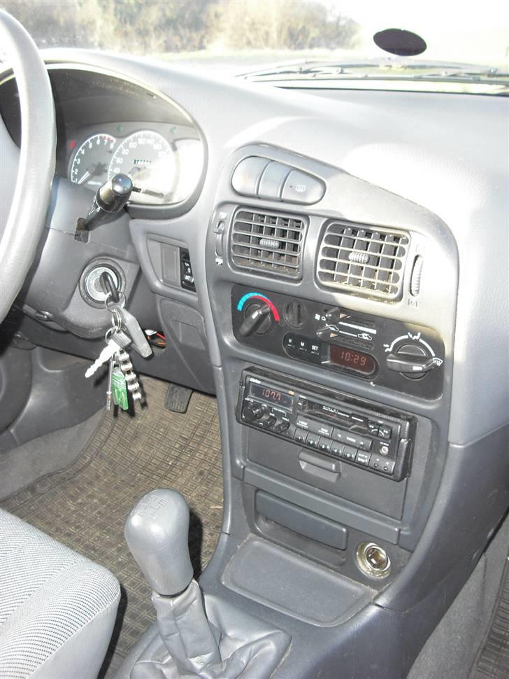 Mitsubishi colt billede 7