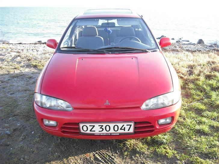 Mitsubishi colt billede 8