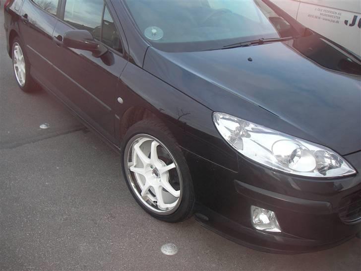 Peugeot 407 SW billede 1