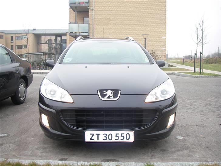 Peugeot 407 SW billede 2