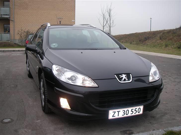 Peugeot 407 SW billede 3