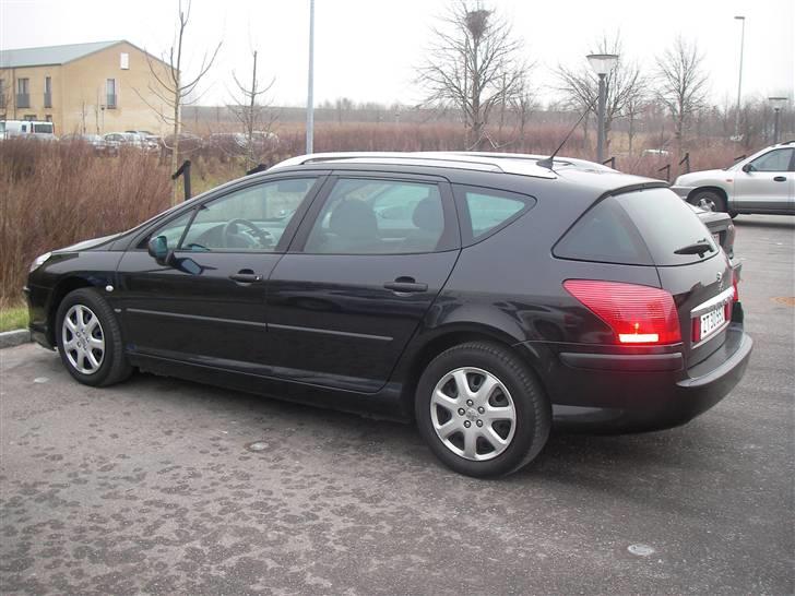 Peugeot 407 SW billede 4