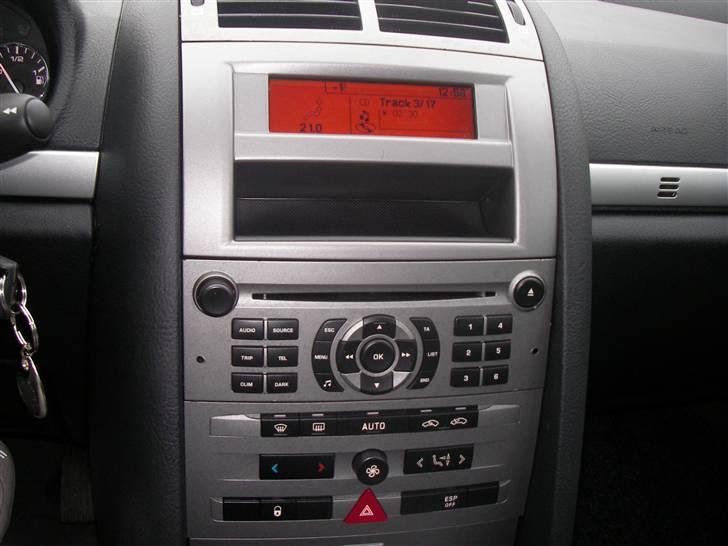 Peugeot 407 SW billede 6