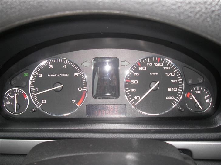 Peugeot 407 SW billede 7