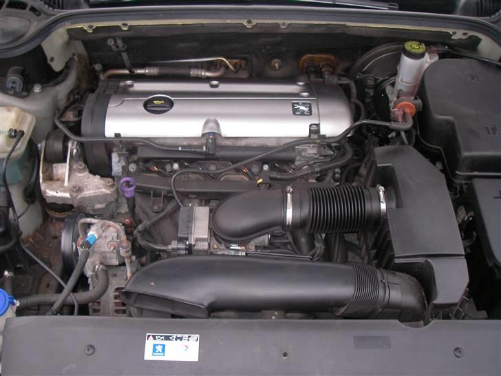 Peugeot 407 SW billede 9