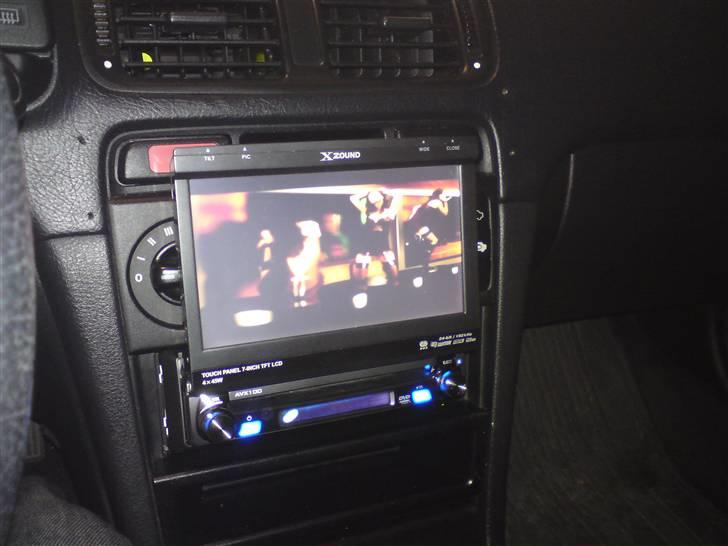 Honda accord billede 9