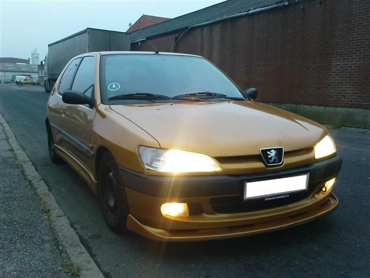 Peugeot 306 1.8 16V XS *SOLGT* billede 1