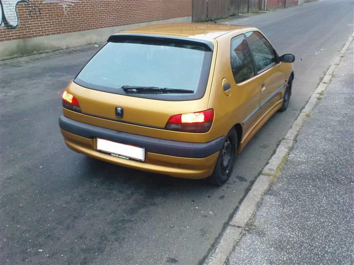 Peugeot 306 1.8 16V XS *SOLGT* billede 3