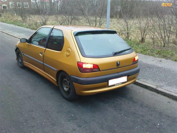 Peugeot 306 1.8 16V XS *SOLGT* billede 4
