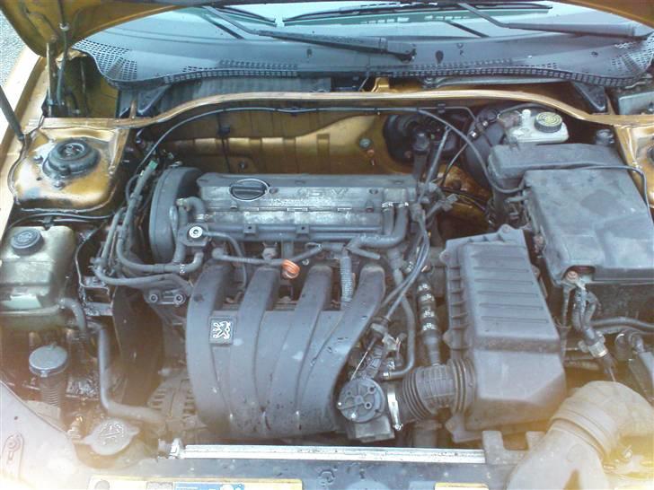 Peugeot 306 1.8 16V XS *SOLGT* billede 5