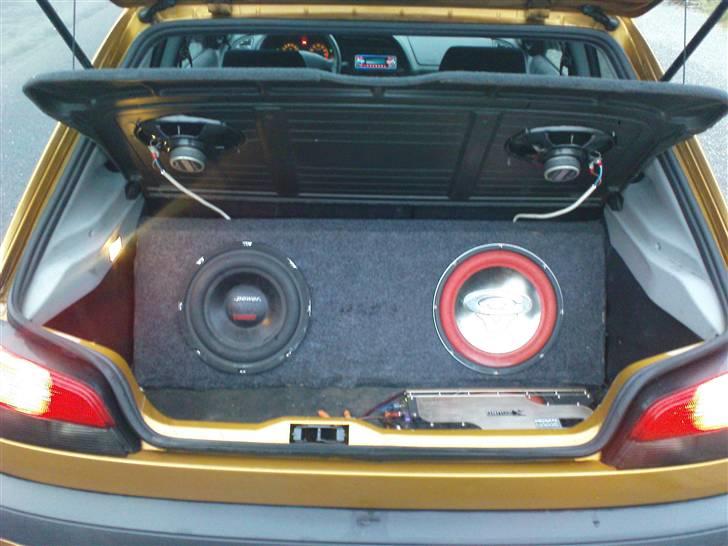 Peugeot 306 1.8 16V XS *SOLGT* billede 6