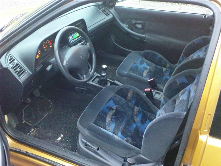 Peugeot 306 1.8 16V XS *SOLGT* billede 7