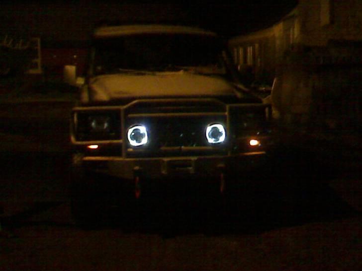 Nissan Patrol 4x4 billede 6