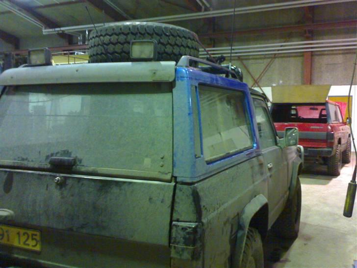 Nissan Patrol 4x4 billede 7