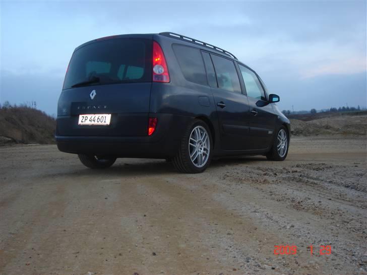 Renault Espace Privilége. SOLGT billede 2