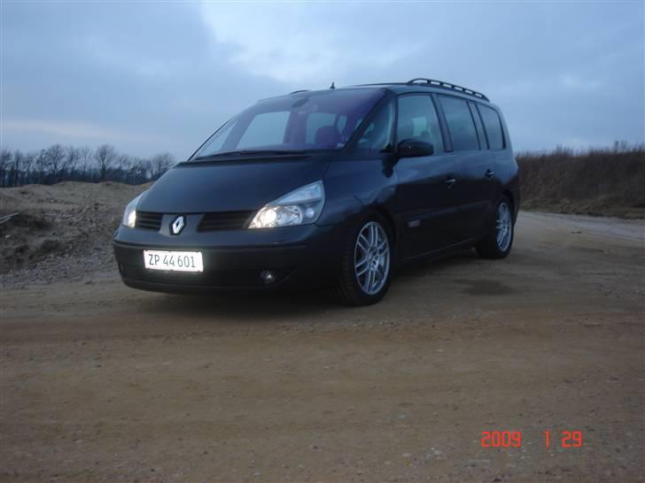Renault Espace Privilége. SOLGT billede 3
