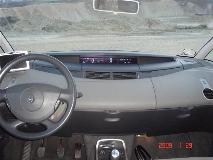 Renault Espace Privilége. SOLGT billede 4