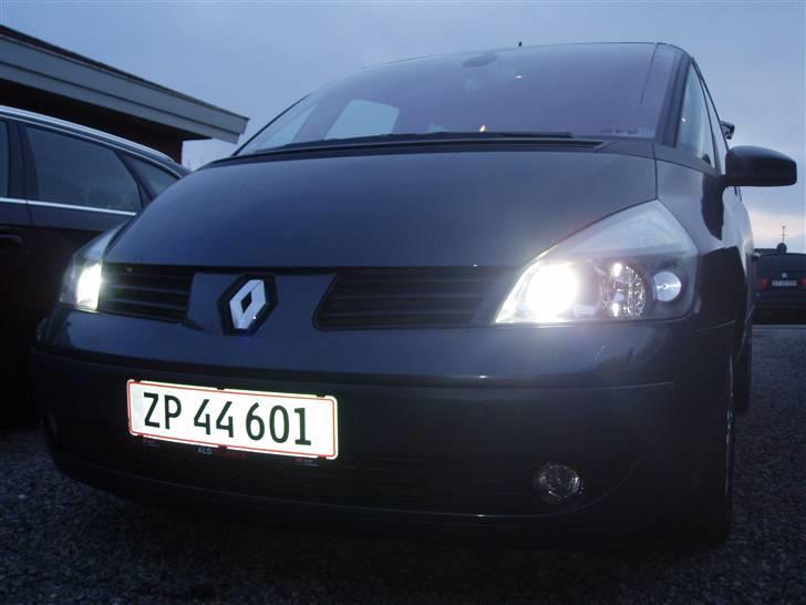 Renault Espace Privilége. SOLGT billede 5
