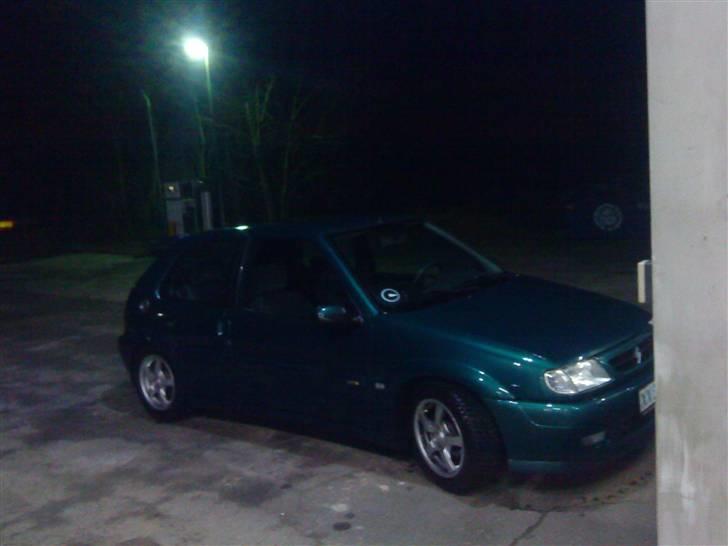 Citroën Saxo 1.6 VTS billede 13