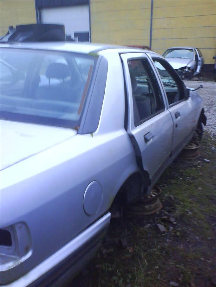 Ford Sierra 2.0i •DOHC• *DØD* billede 20