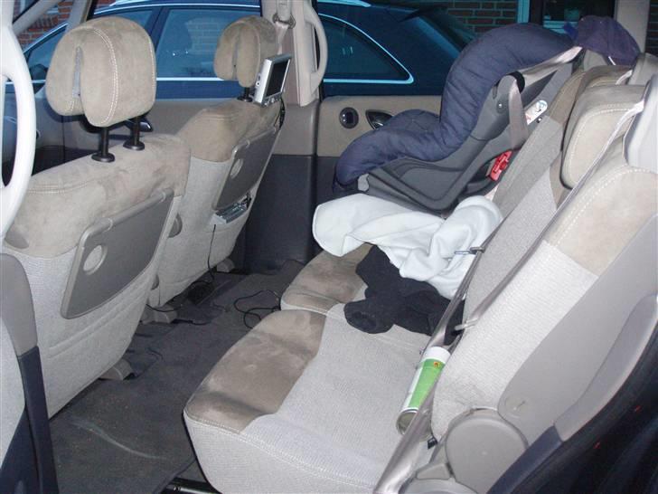 Renault Espace Privilége. SOLGT billede 9