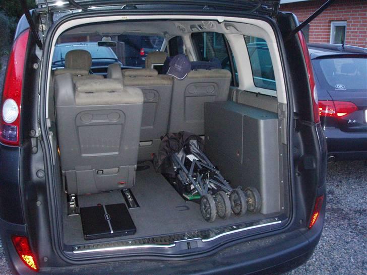 Renault Espace Privilége. SOLGT billede 11