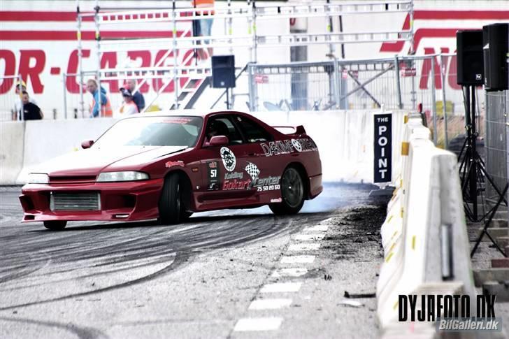 Nissan skyline gts25t billede 1