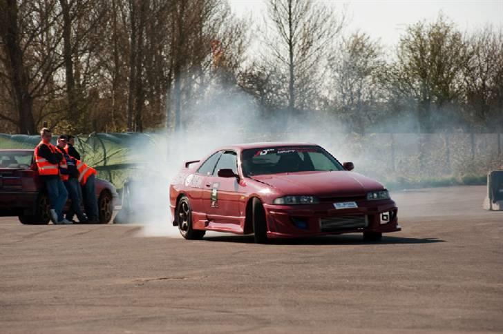 Nissan skyline gts25t billede 3