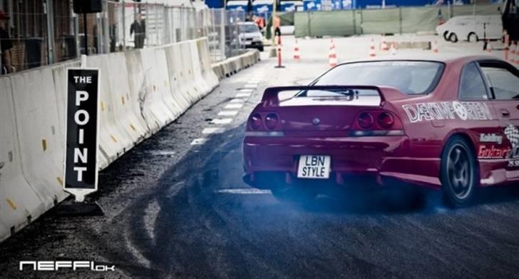 Nissan skyline gts25t billede 4