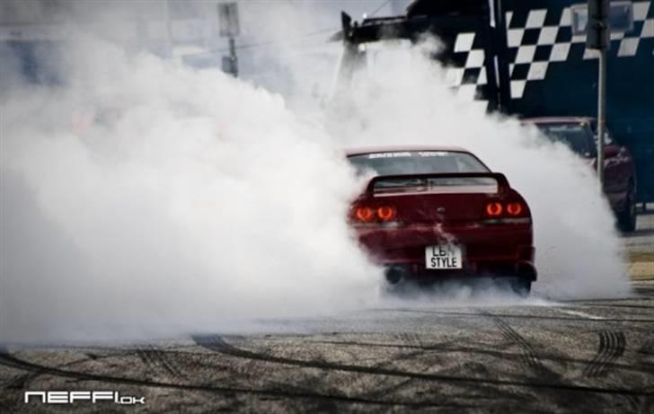 Nissan skyline gts25t billede 5