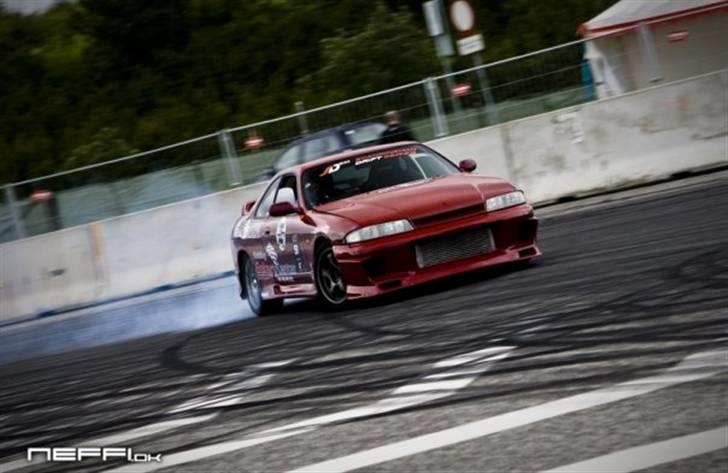 Nissan skyline gts25t billede 7