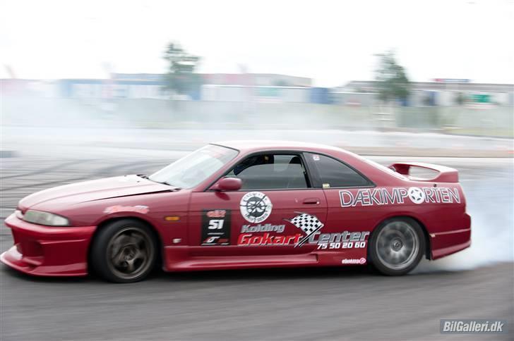 Nissan skyline gts25t billede 14