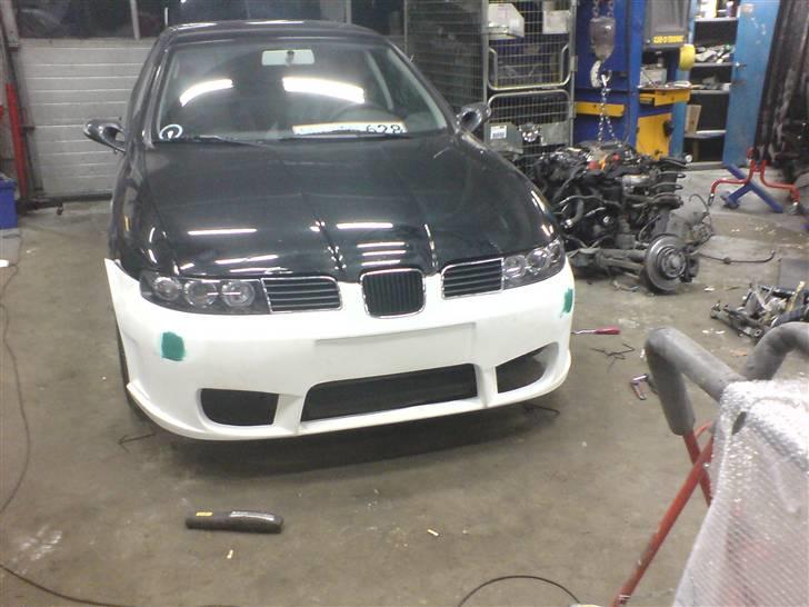 Seat Leon billede 11