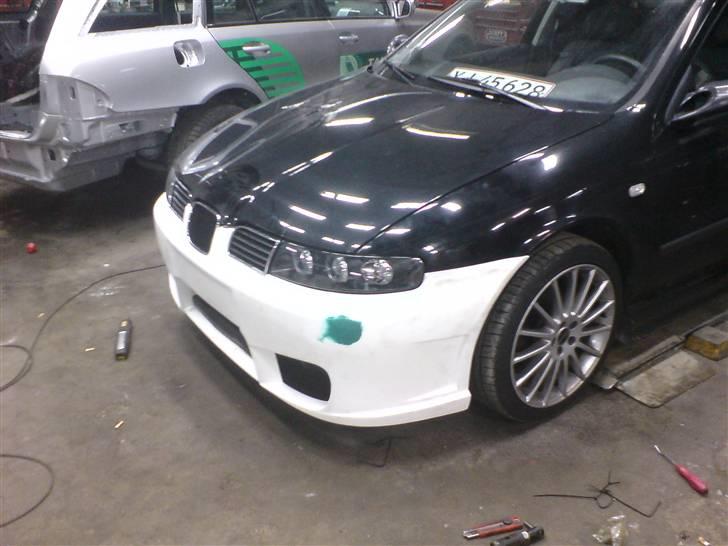 Seat Leon billede 14