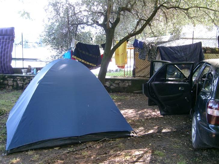 Mazda 323F -=SOLGT=- - Bette tur til Italien.. billede 10