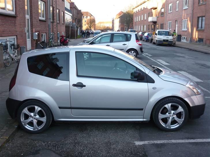 Citroën C2 HDI "CitroBANG" DØD billede 12