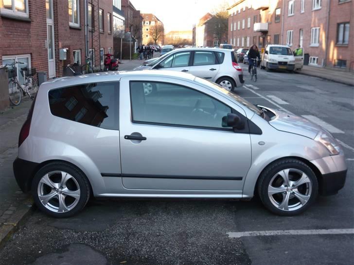 Citroën C2 HDI "CitroBANG" DØD billede 13