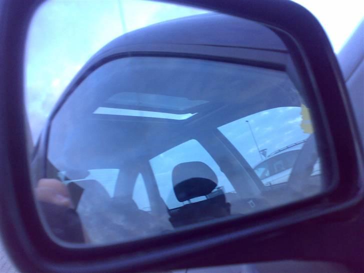 VW Polo Classic 6KV Sport - Orginal Soltag..Dejligt om sommern billede 8