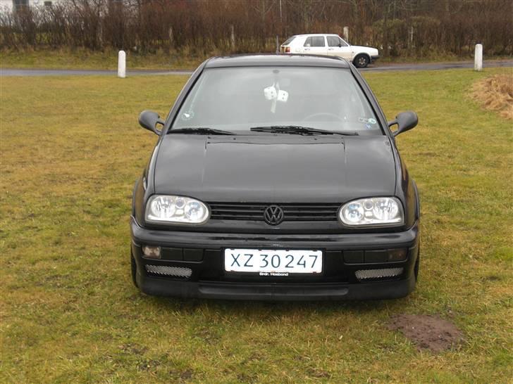 VW Golf 3 1,8 CL  billede 1