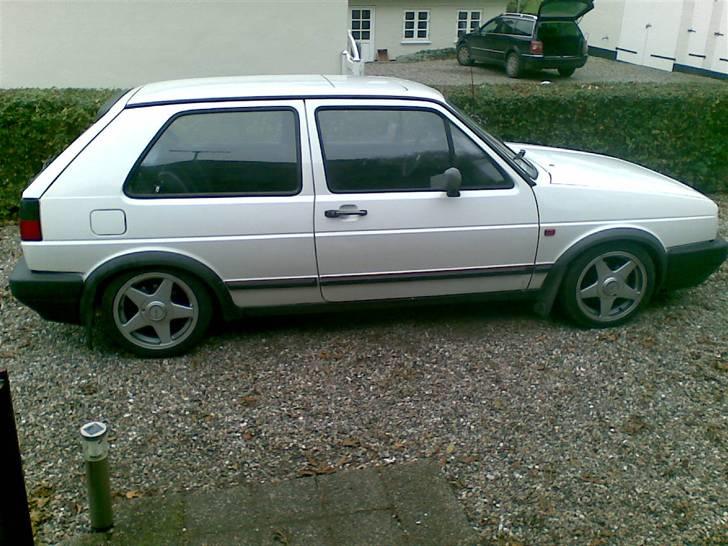 VW golf 2 billede 1